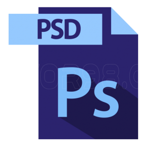 فایل PSD و نکاتی که باید پیش از کار با این فایل بدانیم! 