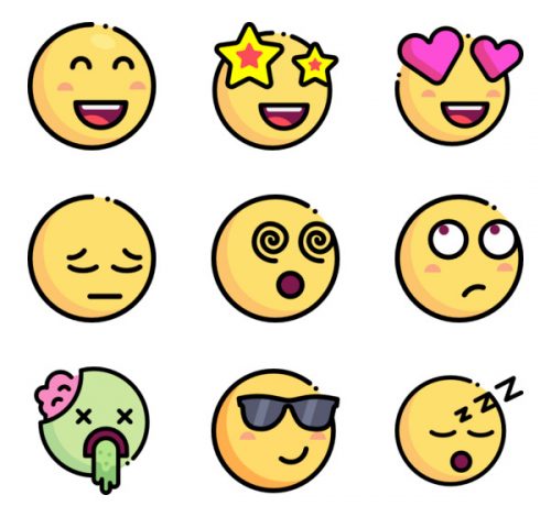 سبک طراحی emoji
