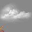 تصویر PNG دوربری شده ابر و هوای ابری