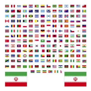 پرچم کشورها