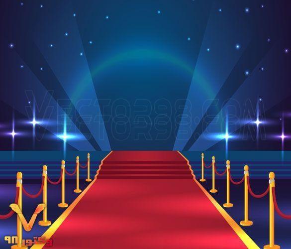 Red-carpet-background-in-realistic-style
