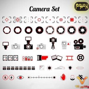 Variety-of-camera-equipment
