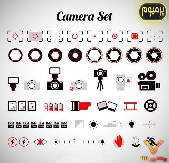 Variety-of-camera-equipment