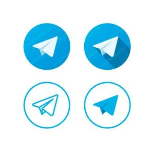 وکتور تلگرام