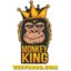 وکتور گرافیکی لوگو شاه میمون