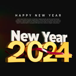 تبریک-طلایی-سال-جدید-2024